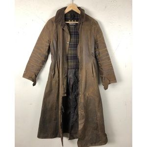 Barbour jacket